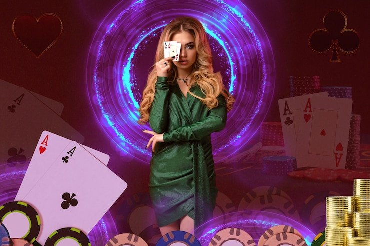Live blackjack with real dealer on inaslot777 inaslot777 Evolution Gaming blackjack table showing dealer hand and player betting options